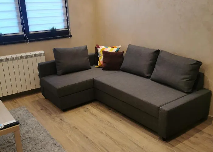 Airport Nest Belgrade